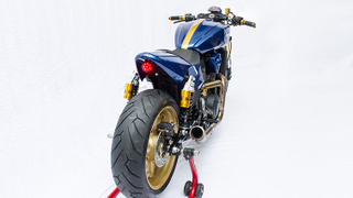 Illustration for article titled Motorcycle Monday: Operation Octane Edition